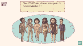 Timeline: Una breve historia de la humanidad