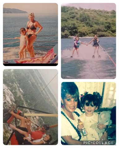 Mi abuela paterna y su hermosa influencia