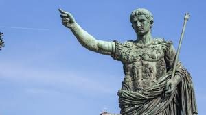Octavio augusto se declara emperador