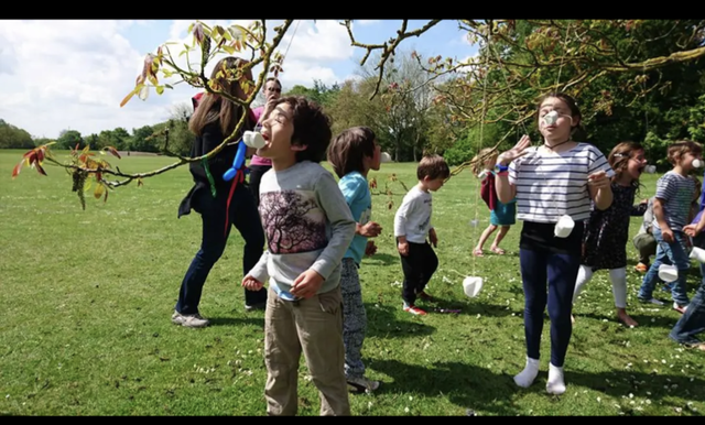 Mayfield Primary School and Ben´s Club