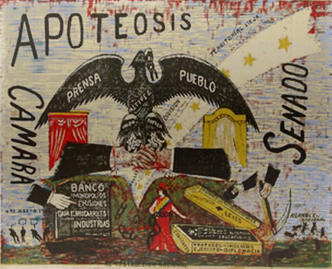 FIN DEL GOBIERNO DE RAFAEL REYES