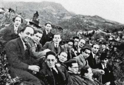 INICIÓ DE LOS PANIDAS