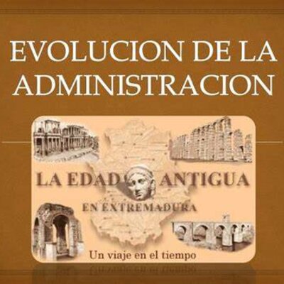 Timeline: Evoluciona historia de la administración