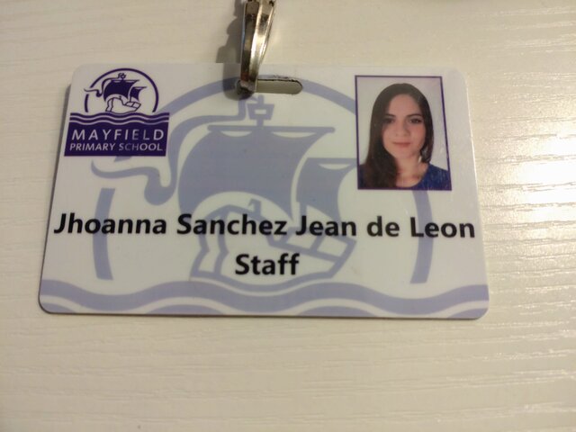 Nuevo empleo, Teaching Assistant at Mayfield Primary School