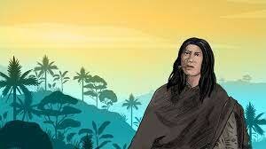 ES ARRESTADO QUINTÍN LAME