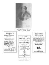 Manual de la toxicología de Franck y el ensayo de la toxicología  de Duval