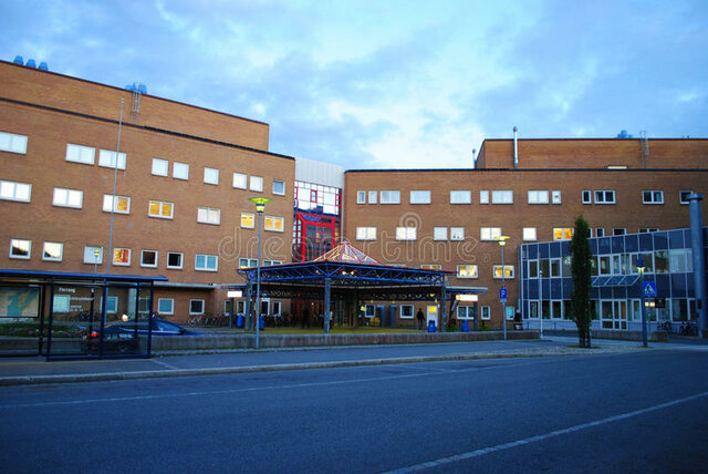 Hospital de Tromso (Noruega)