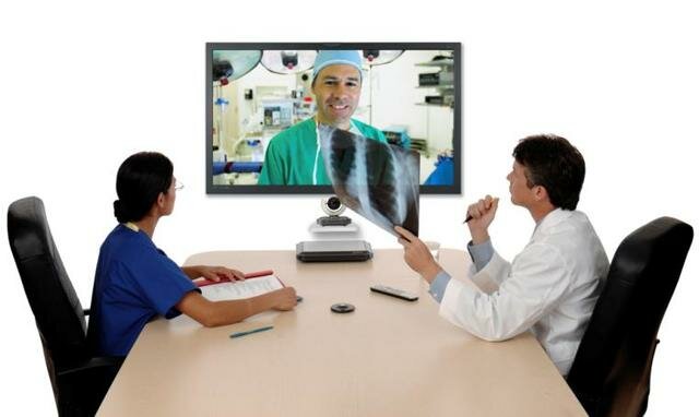 1ra Teleconferencia A Médicos