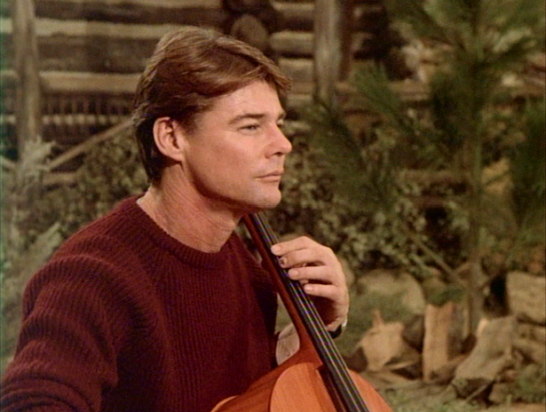 String Comes Home From Playing With Cello Masters