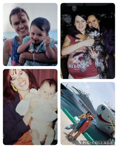 Dificultades económicas de mi madre