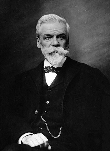 Ernest Solvay