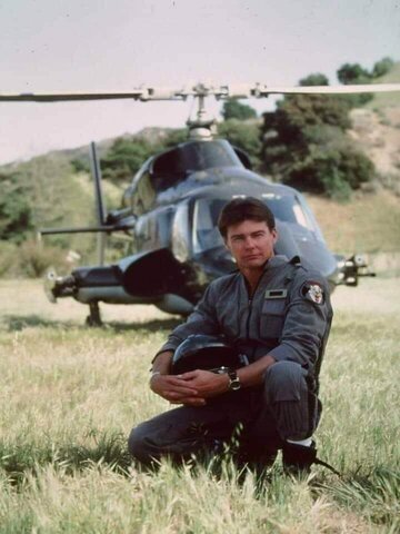 String Started Airwolf Project