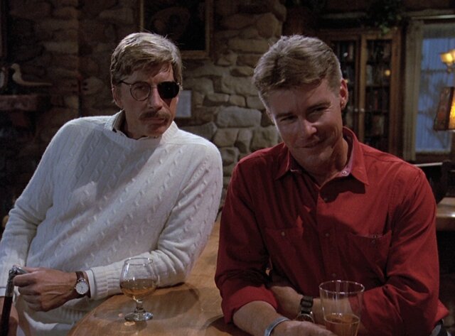 Archangel/Michael Hires String To Retrieve Airwolf