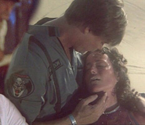 String Steals Airwolf Back & Gabrielle Dies