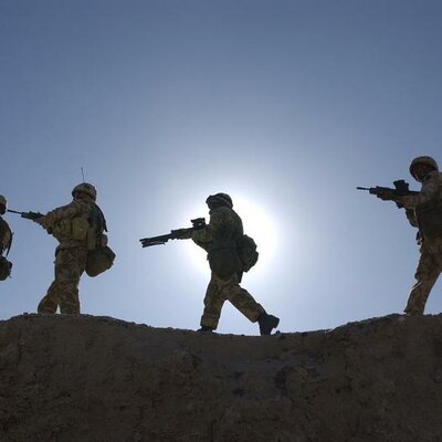 Timeline: Timeline Of 20th And 21st Century Wars