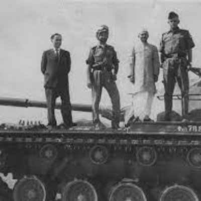 Timeline: Indo-pak war