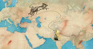 Migrations of Indo-European Speakers into India