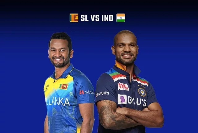 India vs Srilanka