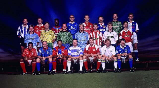 Creation of the Premier League