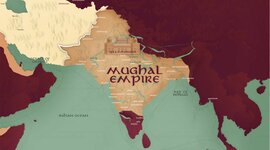 Timeline: Mughal Rule in India