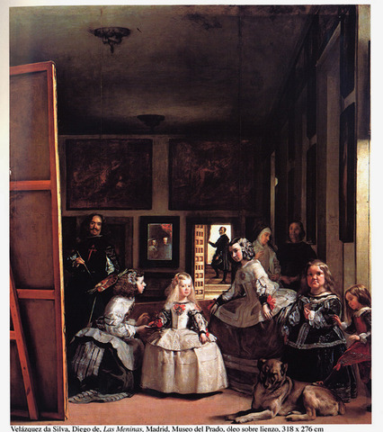 Las Meninas