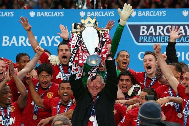 Sir Alex Ferguson retires