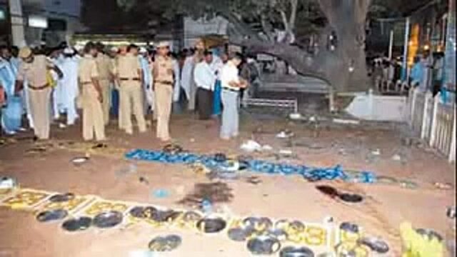 Assasination of Rajiv Gandhi