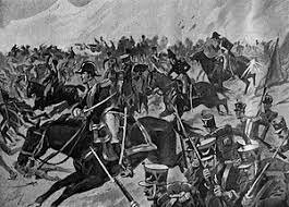 Batalla de Chacabuco.