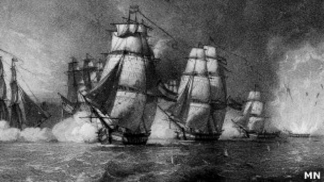 El traslado a España