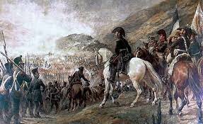 Cruce de los Andes hacia Chile