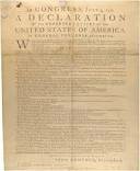 The Declaration of Independence is Signed