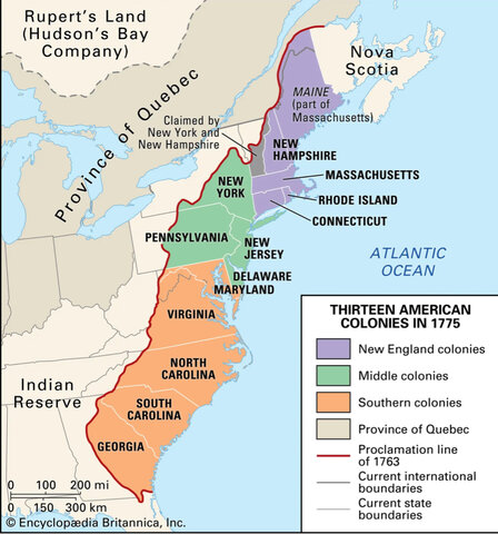 Proclamation of 1763