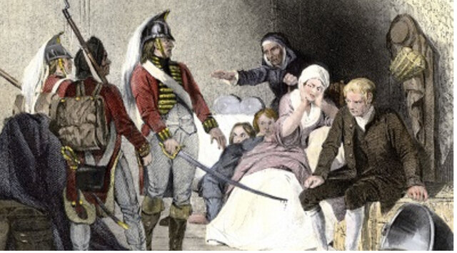 Quartering Act of 1765