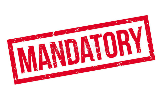 Mandatory Licensure Practice Act