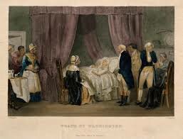 The Death of George Washington