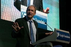 Tim Berners Lee, Crea la Word Wide Web