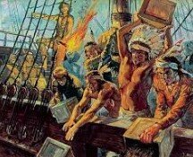 Boston Tea Party