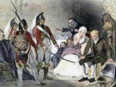 Quartering act of 1774