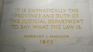 Marbury vs. Madison