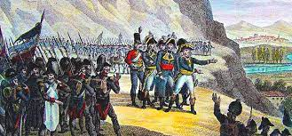 Dà inizio alla prima campagna d'Italia