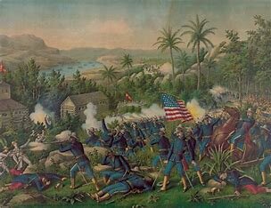 The Spanish American war