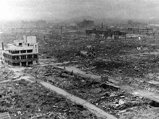 Hiroshima bombing