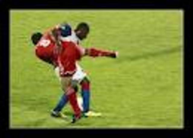 Blackburn win in Pune