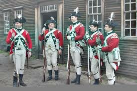 Quartering Act of 1765