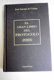 El gran libro del protocolo