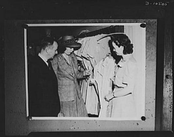 The Office of Price Administration