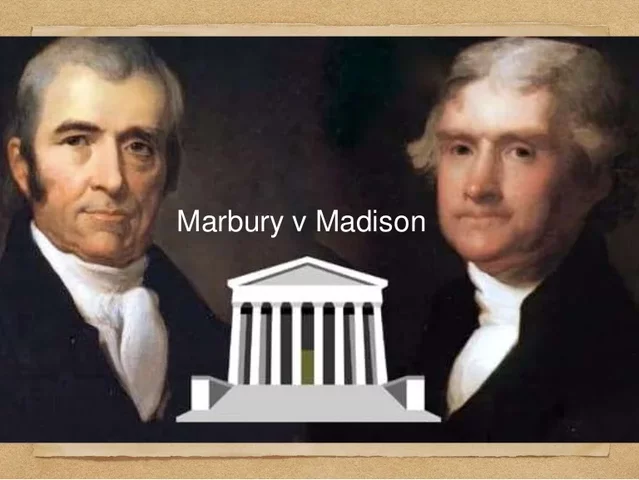 Marbury vs. Madison