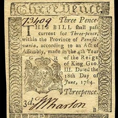 The Currency Act