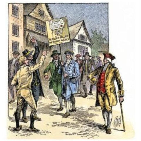 Quartering Act 1765