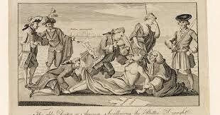 Intolerable Acts (Coercive Acts)